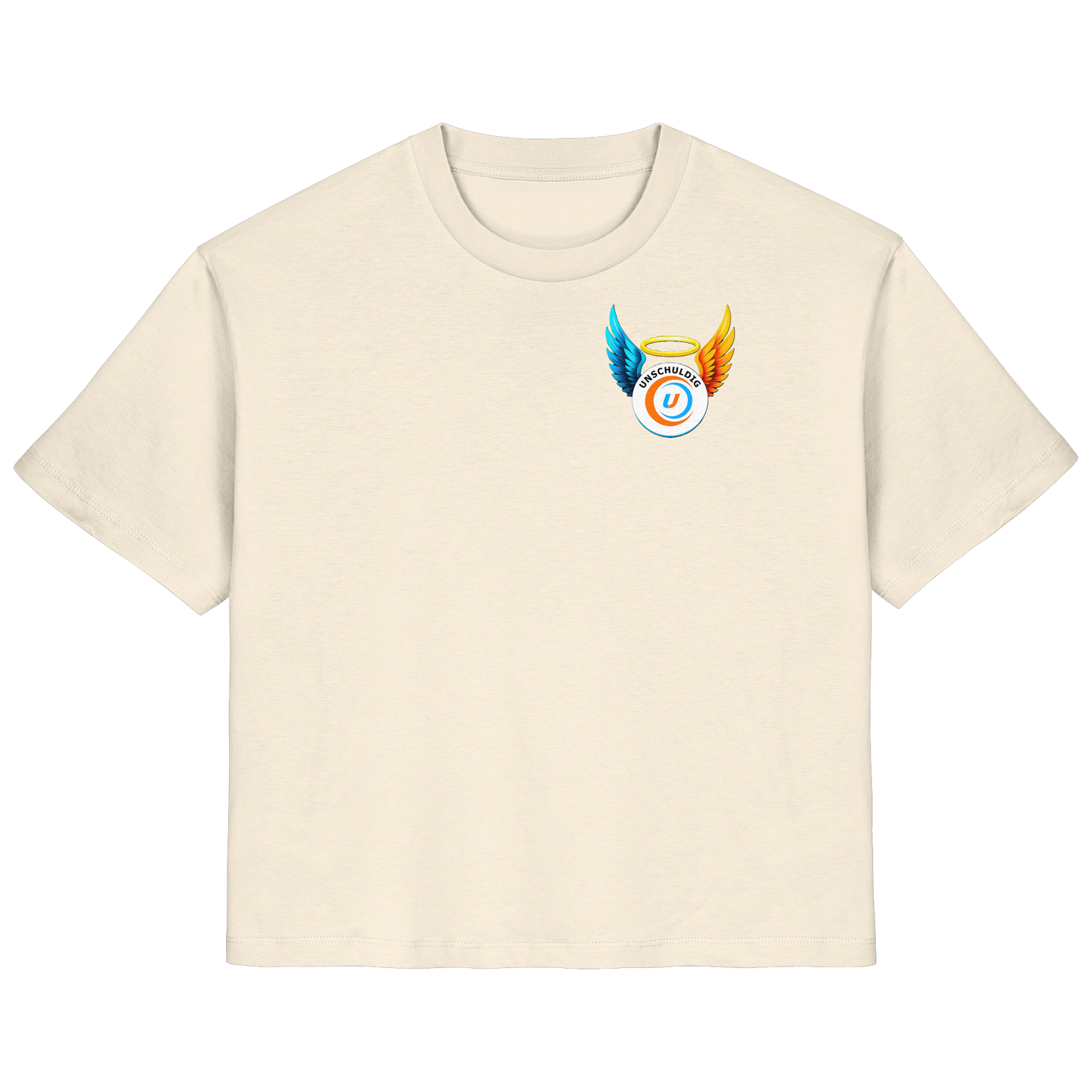 UniUnschuld Unschuldig - Ladies Organic Shirt