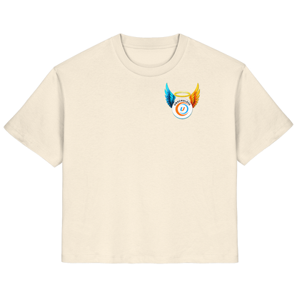 UniUnschuld Unschuldig - Ladies Organic Shirt