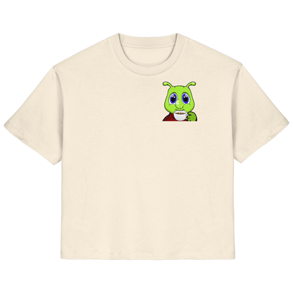 Raupi Coffee - Ladies Organic Shirt