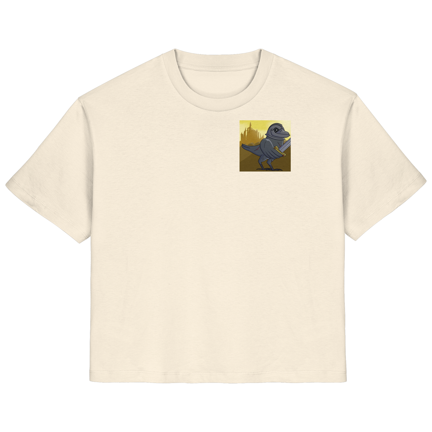 TheCiceroshows Cicero Ravensword - Ladies Organic Shirt
