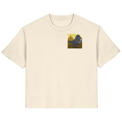 TheCiceroshows Cicero Ravensword - Ladies Organic Shirt