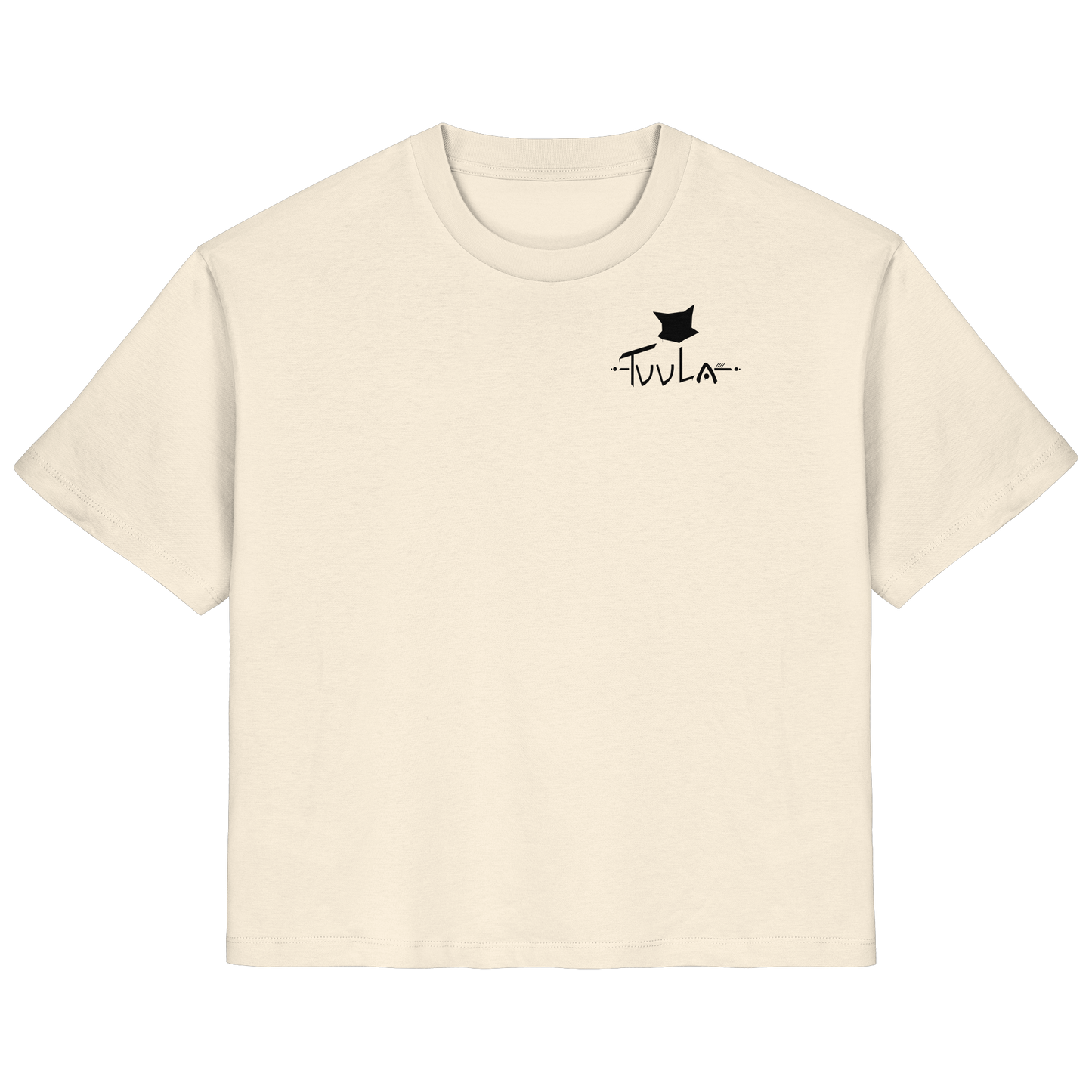 TuulatheCat Straytuula - Ladies Organic Shirt