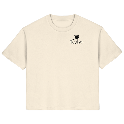 TuulatheCat Straytuula - Ladies Organic Shirt