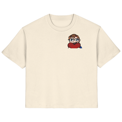 Stuggi888 Heart - Ladies Organic Shirt