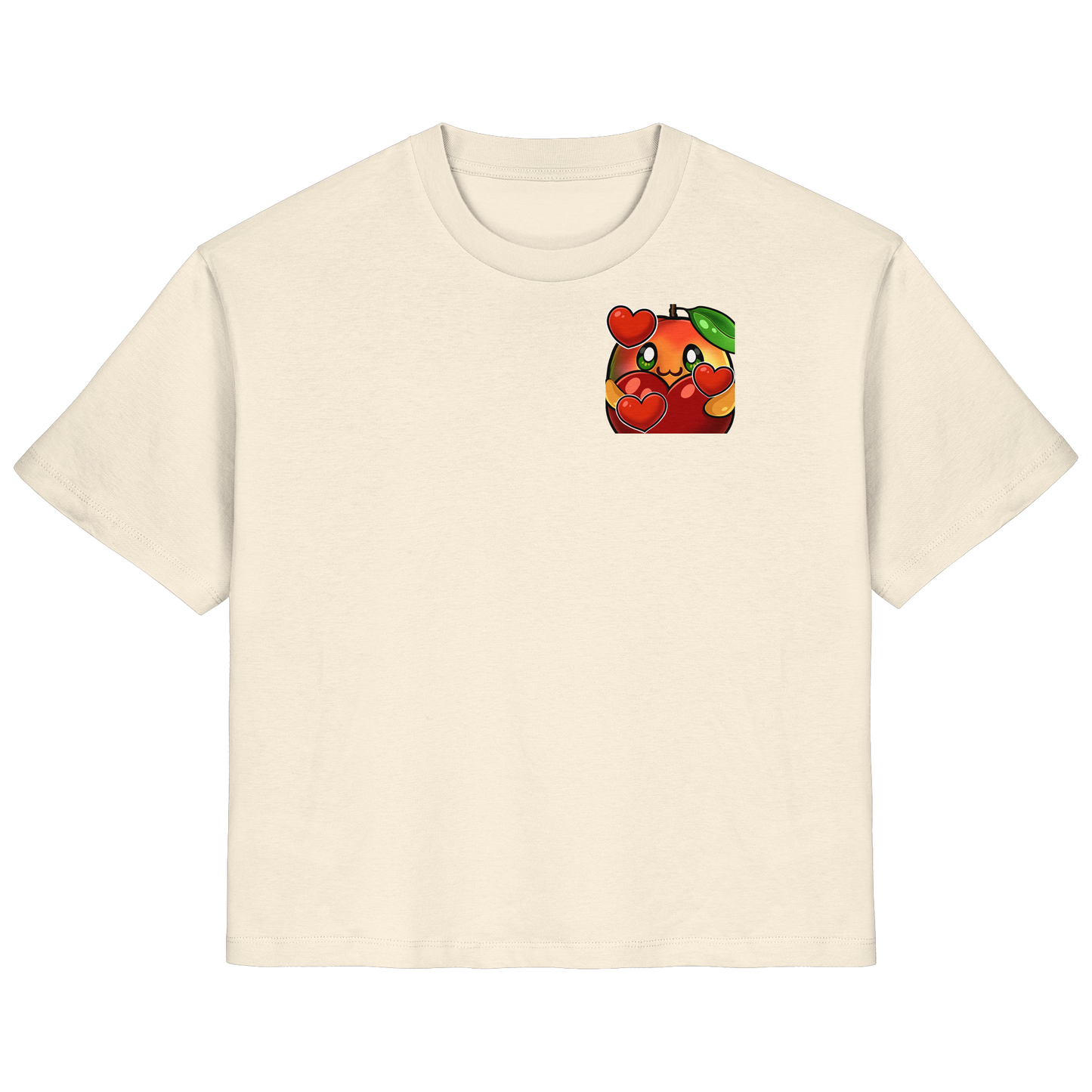 SurvivalMango Love - Ladies Organic Shirt