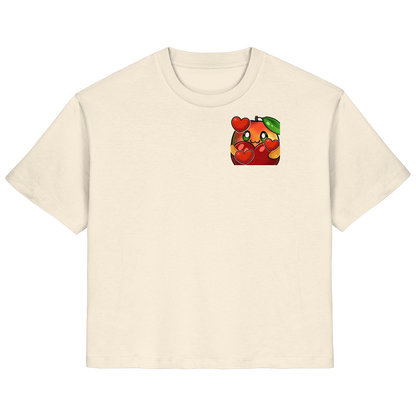 SurvivalMango Love - Ladies Organic Shirt