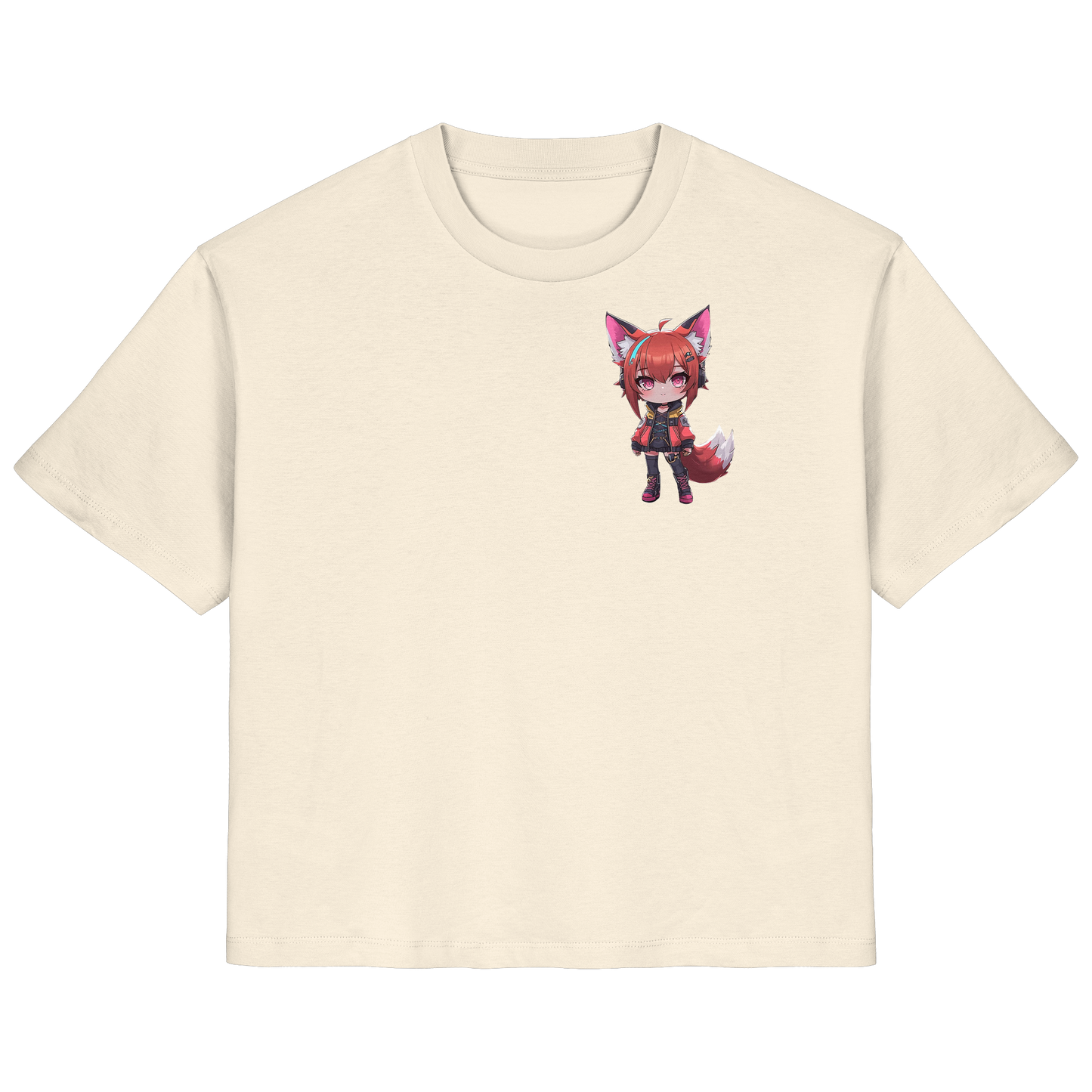 Mynymee Pose - Ladies Organic Shirt