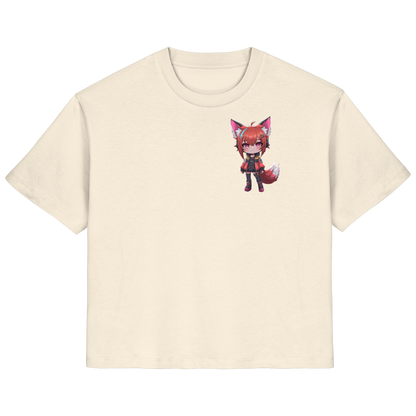 Mynymee Pose - Ladies Organic Shirt