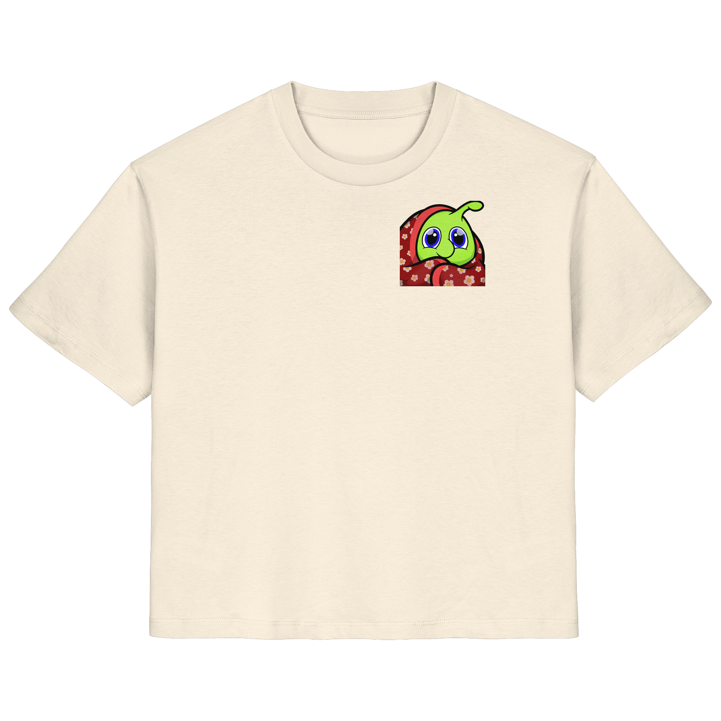 Raupi Comfy - Ladies Organic Shirt