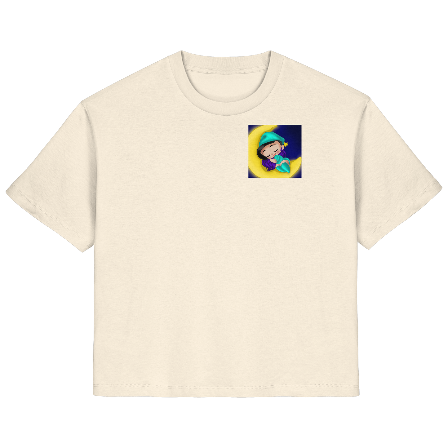 x_Kookie_Moon_x Sleep - Ladies Organic Shirt