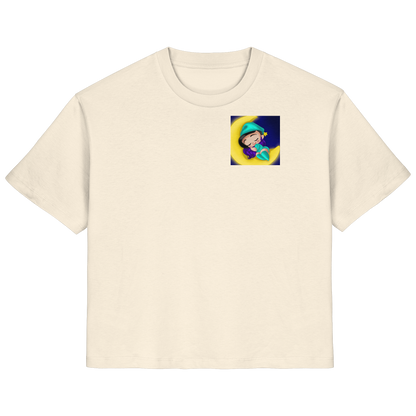 x_Kookie_Moon_x Sleep - Ladies Organic Shirt