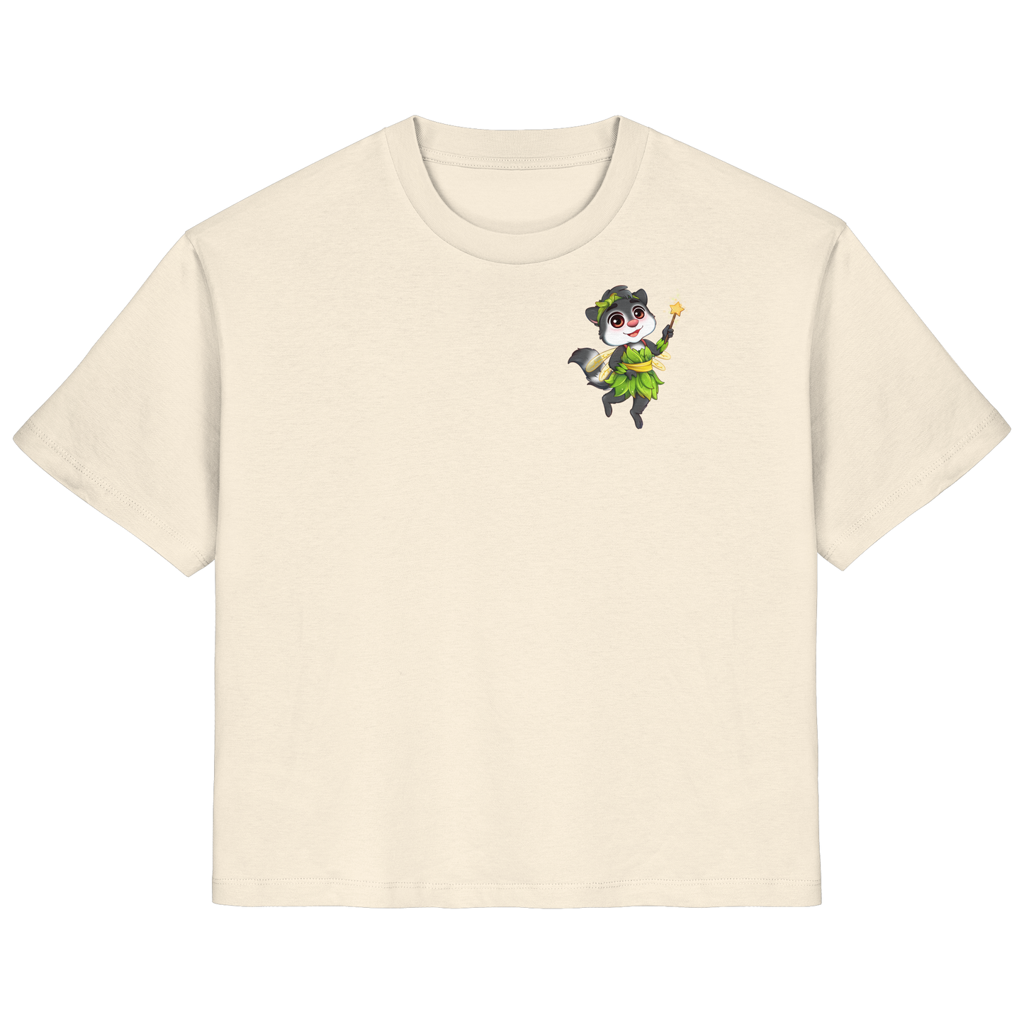 Sennox Feenox - Ladies Organic Shirt