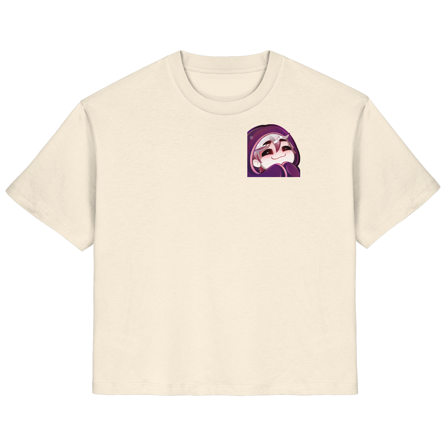 zRay_4 Comfy - Ladies Organic Shirt