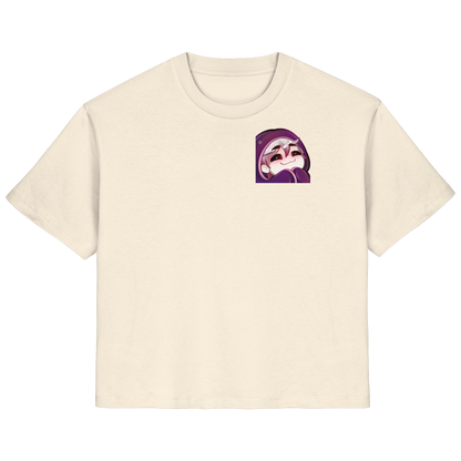 zRay_4 Comfy - Ladies Organic Shirt