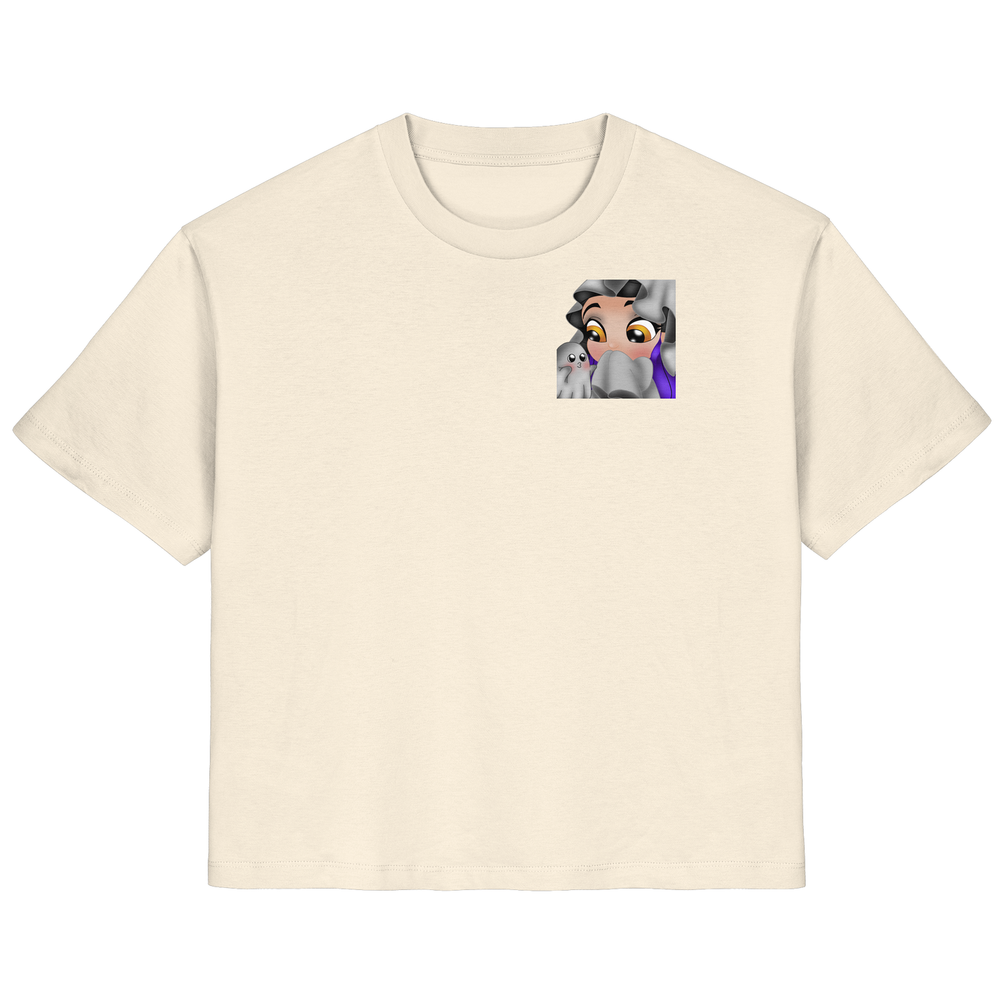 x_Kookie_Moon_x Buh - Ladies Organic Shirt