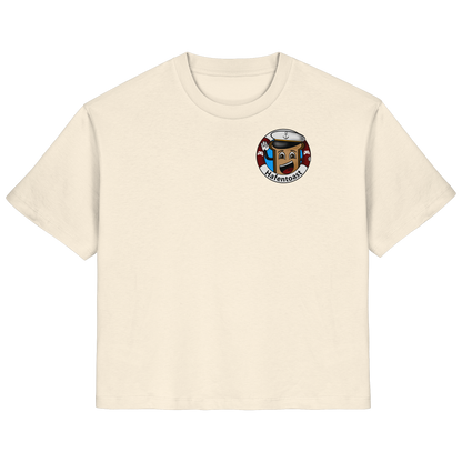 Hafentoast Logo - Ladies Organic Shirt