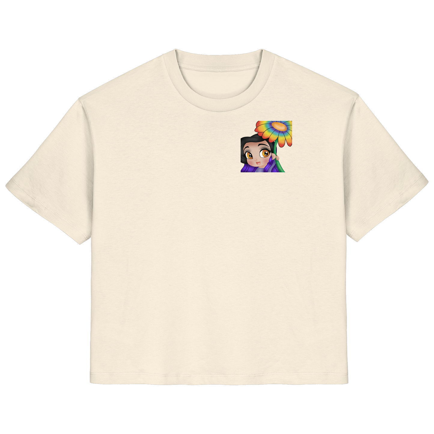 x_Kookie_Moon_x Blume - Ladies Organic Shirt