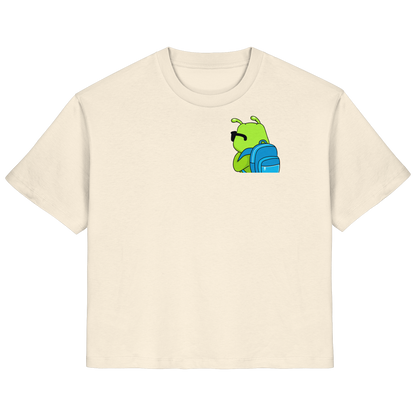 Raupi Carry - Ladies Organic Shirt