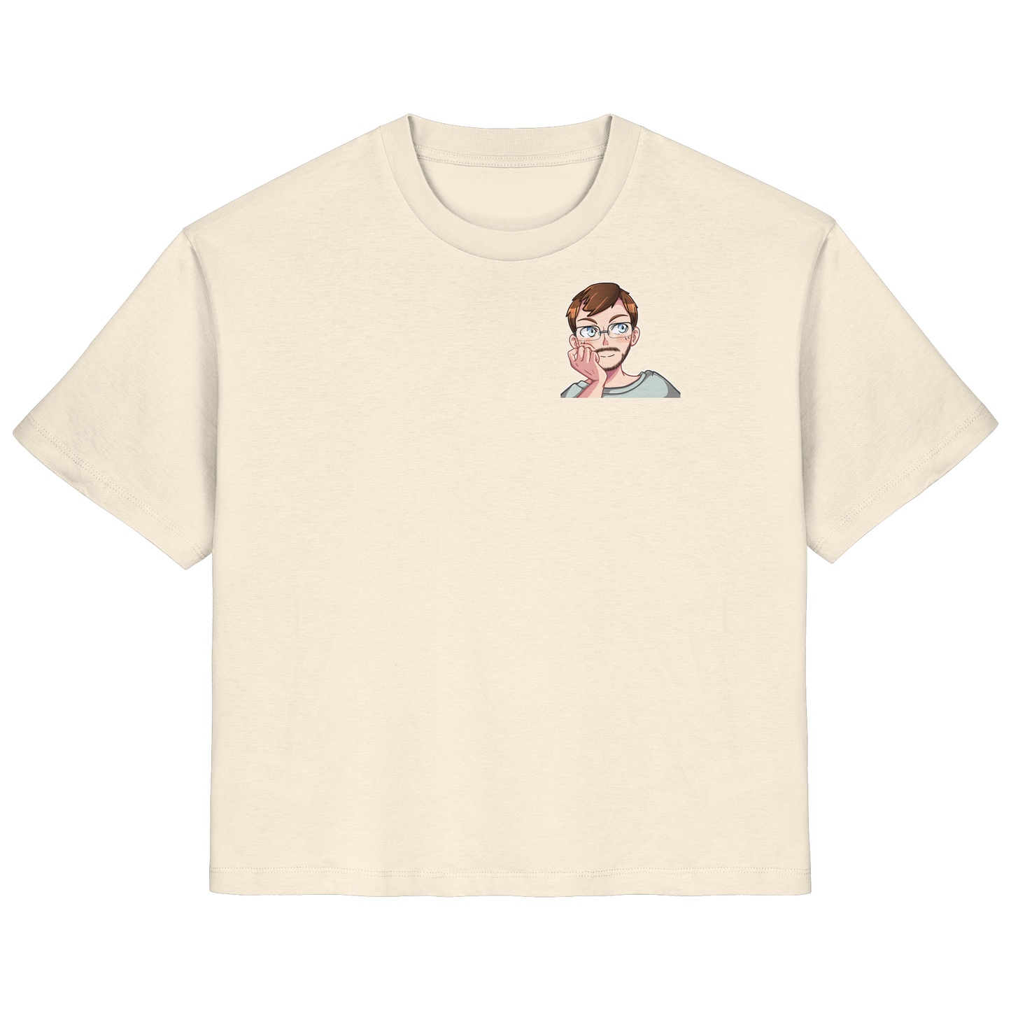 Stuggi888 Smile - Ladies Organic Shirt