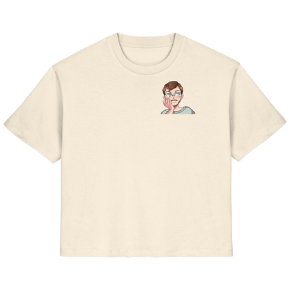 Stuggi888 Smile - Ladies Organic Shirt