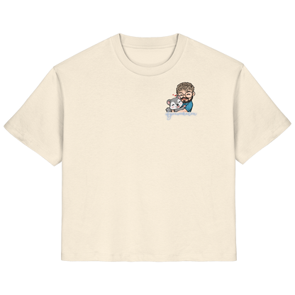 ifyouseekalex hug - Ladies Organic Shirt