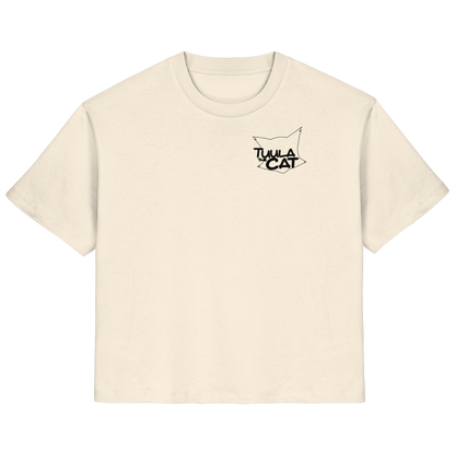 TuulatheCat Tuulogo - Ladies Organic Shirt