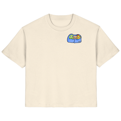 Raupi Amjupi - Ladies Organic Shirt