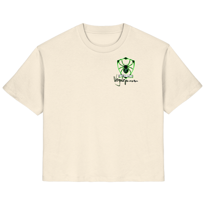 Voglspinner Army - Ladies Organic Shirt