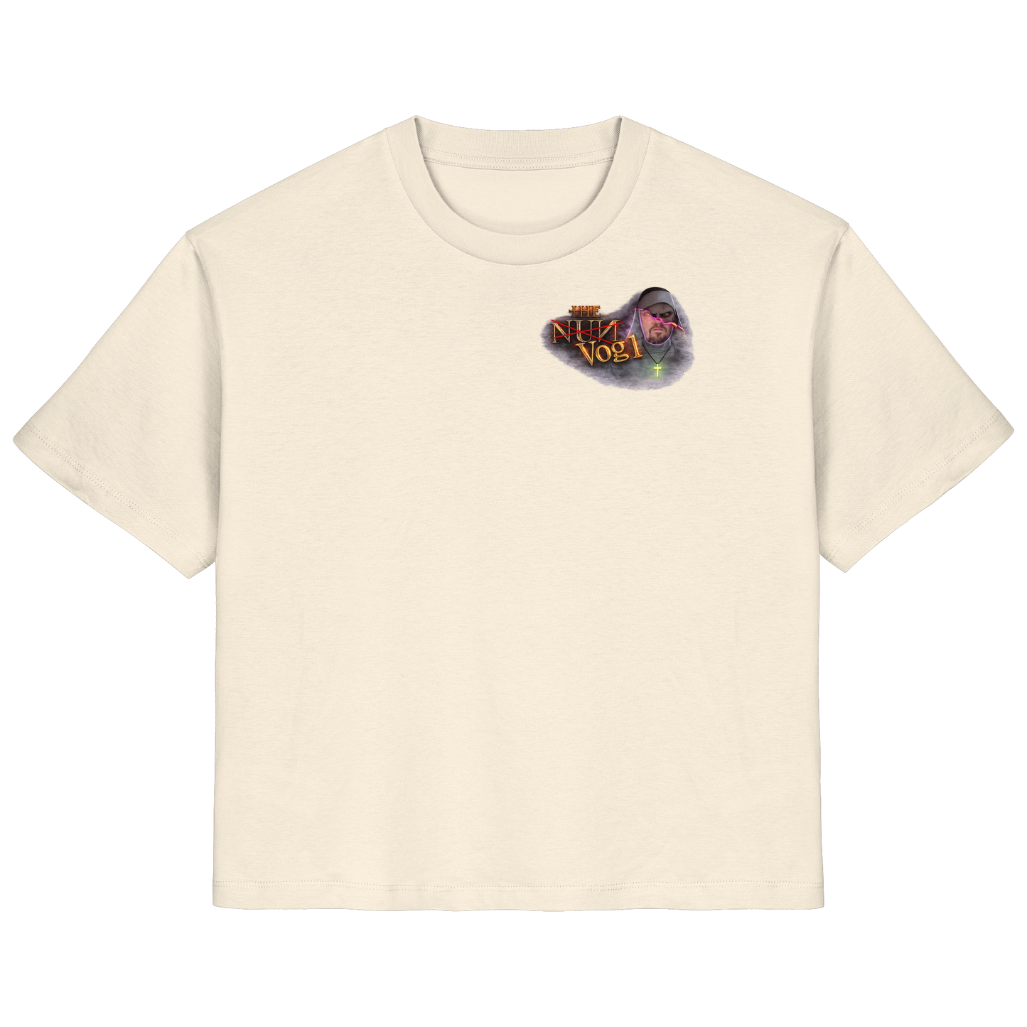 Voglspinner Nun - Ladies Organic Shirt