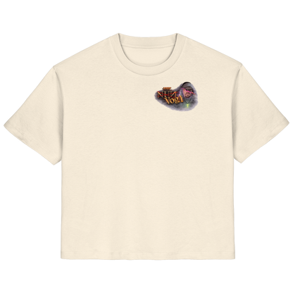 Voglspinner Nun - Ladies Organic Shirt