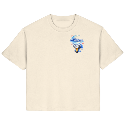 McHammer1502 Logo - Ladies Organic Shirt