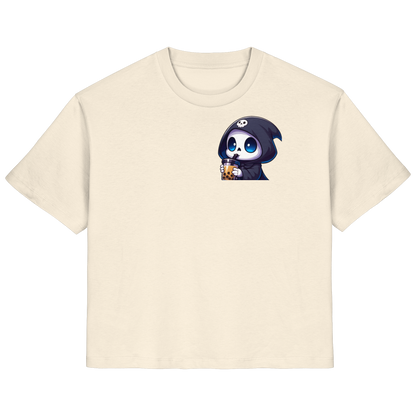 Fabertx Sip - Ladies Organic Shirt
