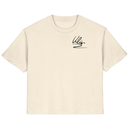 TheKller Unterschrift - Ladies Organic Shirt