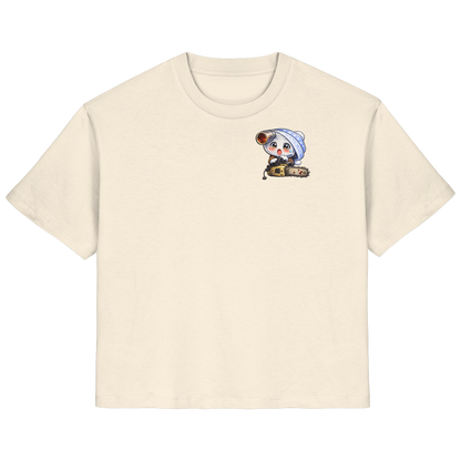 McHammer1502 Chainsaw - Ladies Organic Shirt