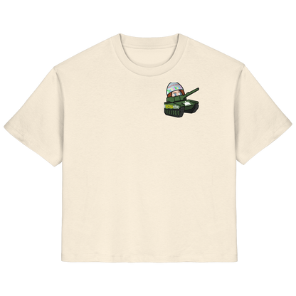 MonaLeesa Stealth - Ladies Organic Shirt
