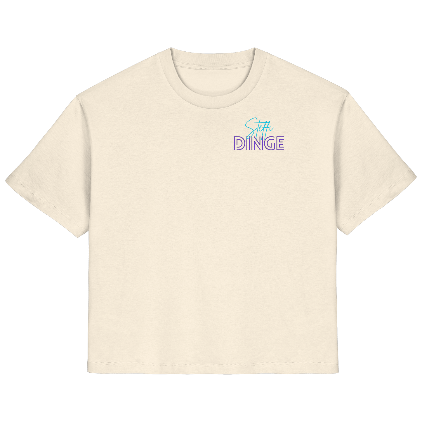 Steffinesse Dinge - Ladies Organic Shirt