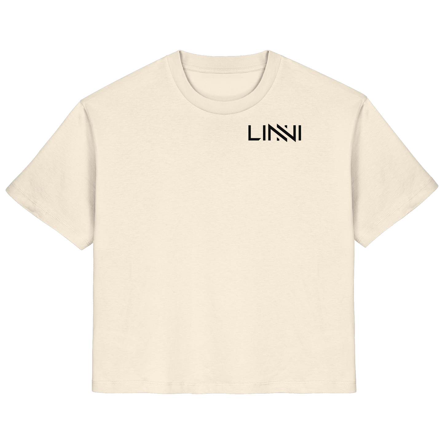 Linni Logo - Ladies Organic Shirt