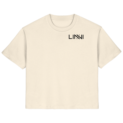 Linni Logo - Ladies Organic Shirt