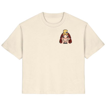 KoRngirL81 Peace - Ladies Organic Shirt