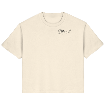 Steffinesse Logo - Ladies Organic Shirt