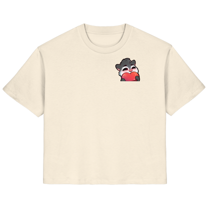 Sennox Love - Ladies Organic Shirt