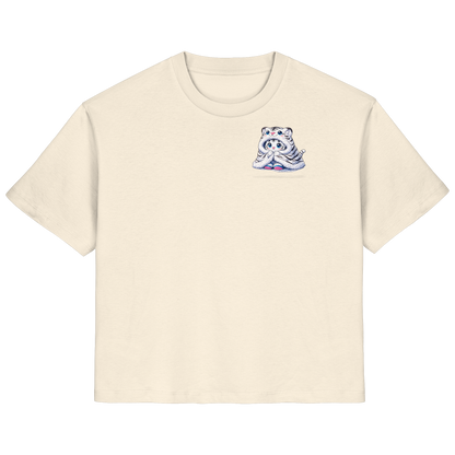 MaxxelVerse Cozy - Ladies Organic Shirt