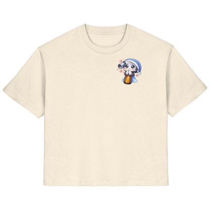 McHammer1502 Love - Ladies Organic Shirt