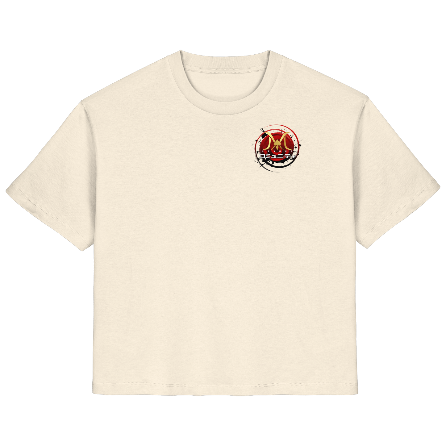Majin Dhalucard League Logo  - Ladies Organic Shirt