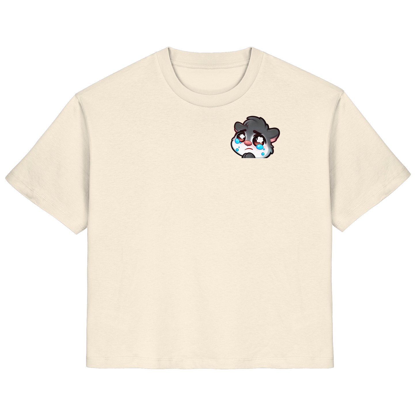Sennox Sad - Ladies Organic Shirt