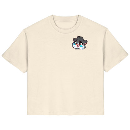 Sennox Sad - Ladies Organic Shirt