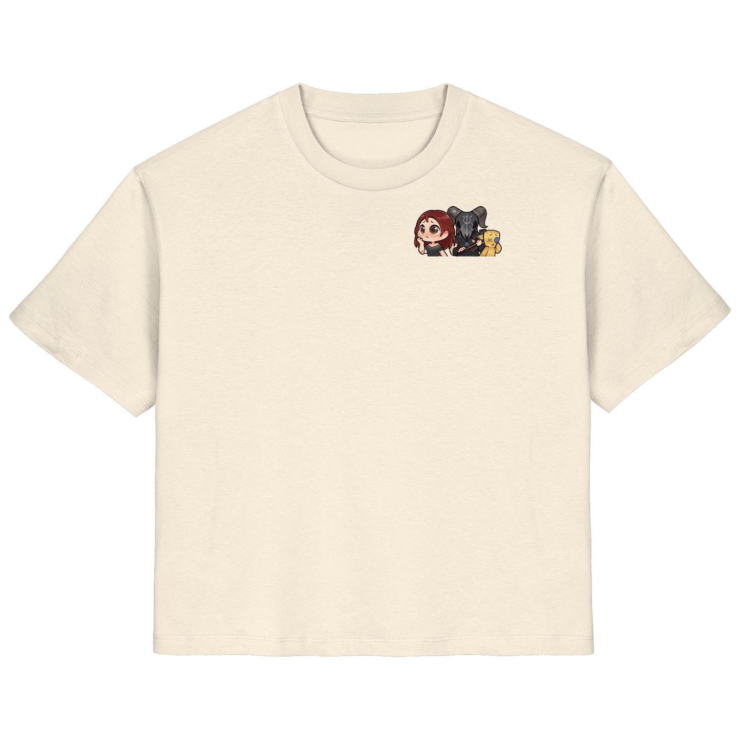 KoRngirL81 Huntress - Ladies Organic Shirt