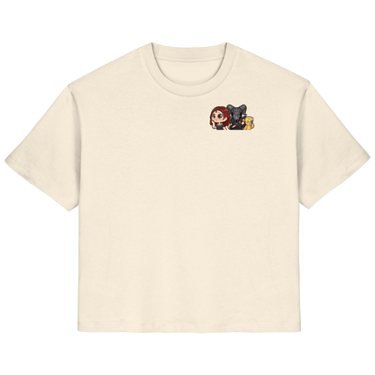 KoRngirL81 Huntress - Ladies Organic Shirt