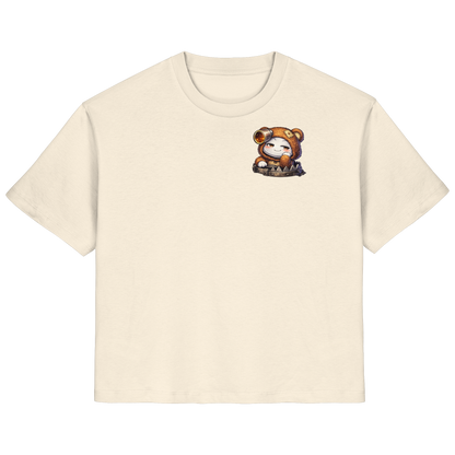 McHammer1502 Trap - Ladies Organic Shirt