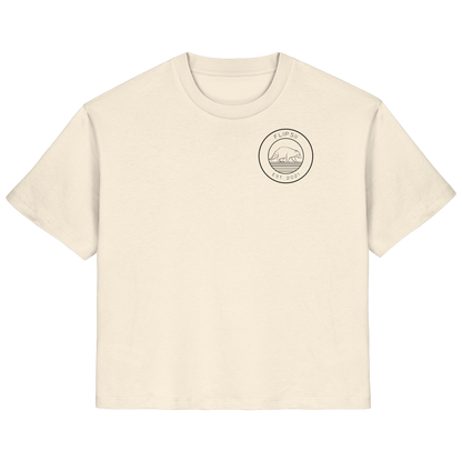 Flipsii_ Logo - Ladies Organic Shirt